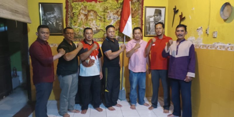 Dirgahayu Republik Indonesia Ke 78 Dan Hari Lahirnya LMR-RI Oleh Anggota LMR-RI Anggota Komda Jombang