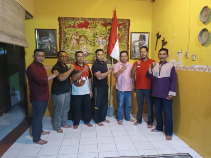 Dirgahayu Republik Indonesia Ke 78 Dan Hari Lahirnya LMR-RI Oleh Anggota LMR-RI Anggota Komda Jombang