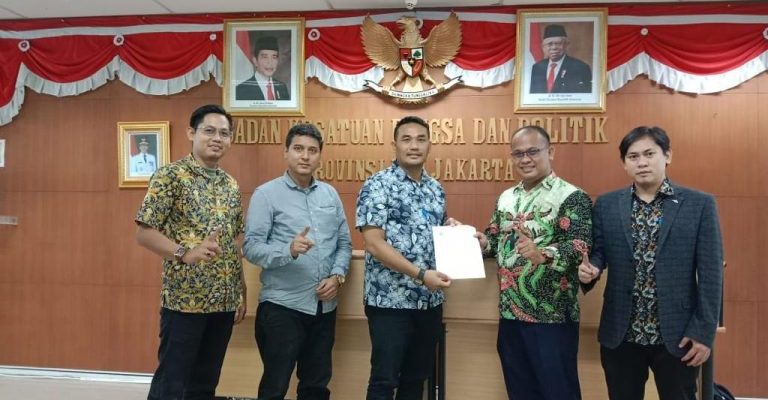 PSHT DKI Jakarta Resmi Tercatat di Kesbangpol  Organisasi Harus Kantongi Legalitas Begini Isinya
