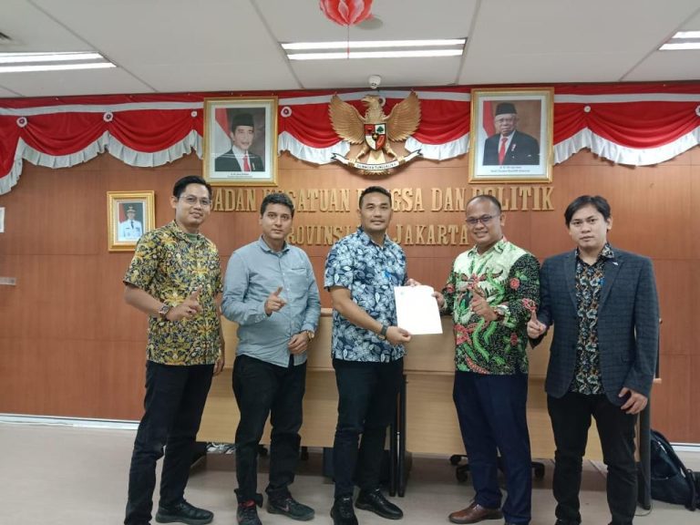 PSHT DKI Jakarta Resmi Tercatat di Kesbangpol  Organisasi Harus Kantongi Legalitas Begini Isinya