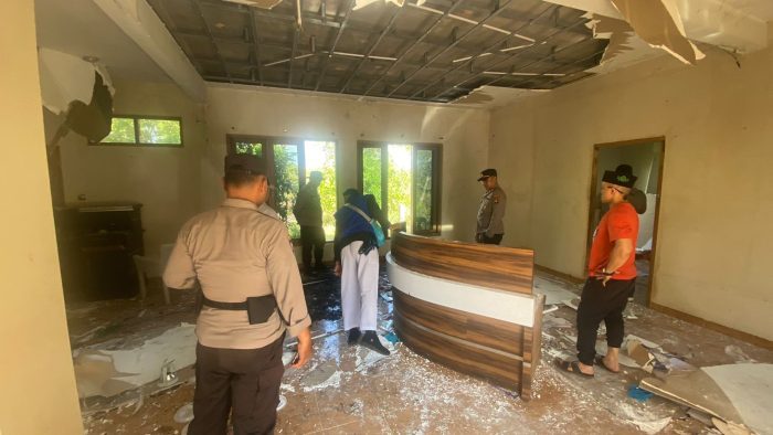 Klarifikasi terhadap Berita Media Online yg berjudul “Pesantren Bukit Bismillah Pulau Rempang Batam di Rusak OTK”