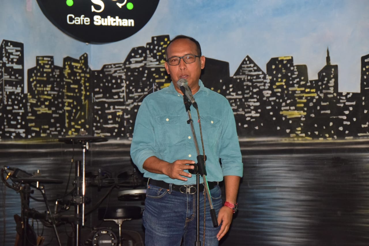 55 Band Pelajar Se-Jatim Bertarung di Band Copetition Piala Danlanudal Juanda 2023