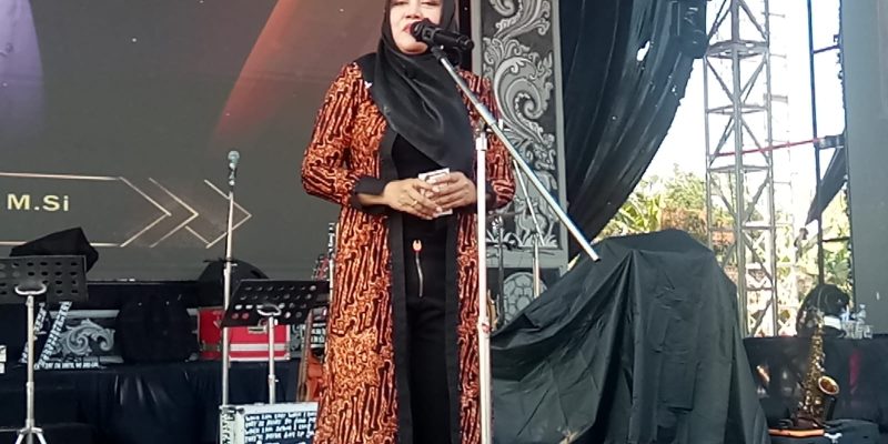 Total Ada 180 Peserta Yel-yel dan Jumlah layah 721 Sambel Wader di Event Majapahit Festival (Majafest) 2023