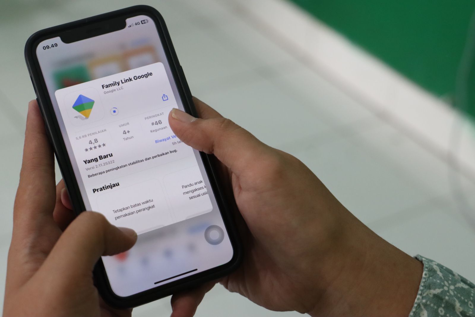 Kontrol Aktivitas Dunia Maya Anak Kamu Dengan ini