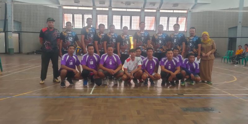 Team Rimbawan KPH Bondowoso Menunjukan Aksi Di Gelanggang