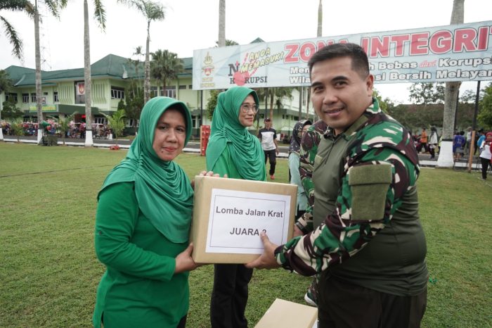 Semarak 78 Th Proklamasi Kemerdekaan Republik Indonesia di Wijayakusuma