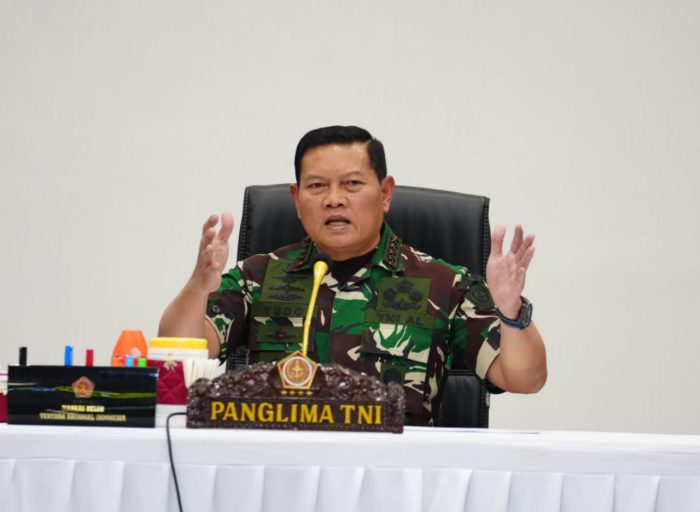 Panglima TNI: Bermedsos, Jarimu adalah Nasibmu