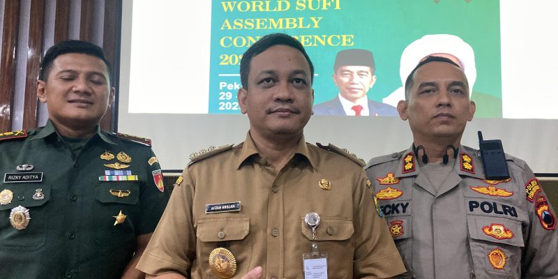 Muktamar Sufi Internasional Segera Digelar di Kota Pekalongan