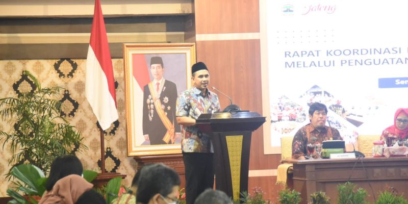 Pertumbuhan Bumdesa Mengalami Peningkatan, Taj Yasin Maimoen: Seluruh Kepala Desa Peningkatkan Pengelolaan Badan Usaha Milik Desa (Bumdesa)