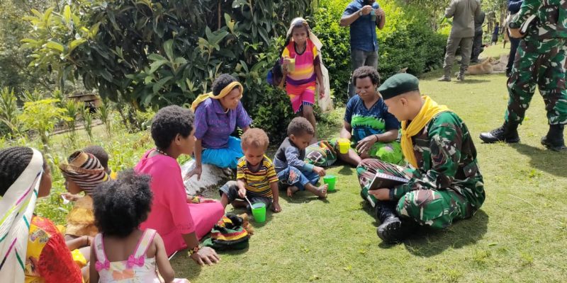 Silih Asah,Silih Asih,Silih Asuh, Mempererat Hubungan Dengan Masyarakat Lokal dan Semarak Keagamaan