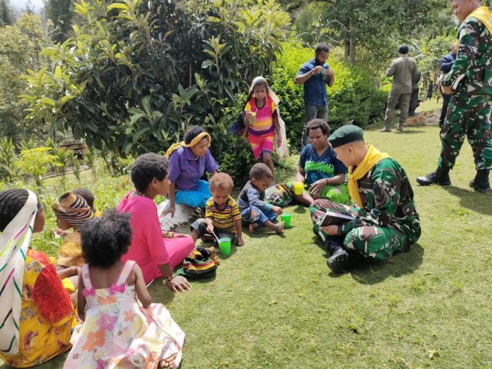 Silih Asah,Silih Asih,Silih Asuh, Mempererat Hubungan Dengan Masyarakat Lokal dan Semarak Keagamaan