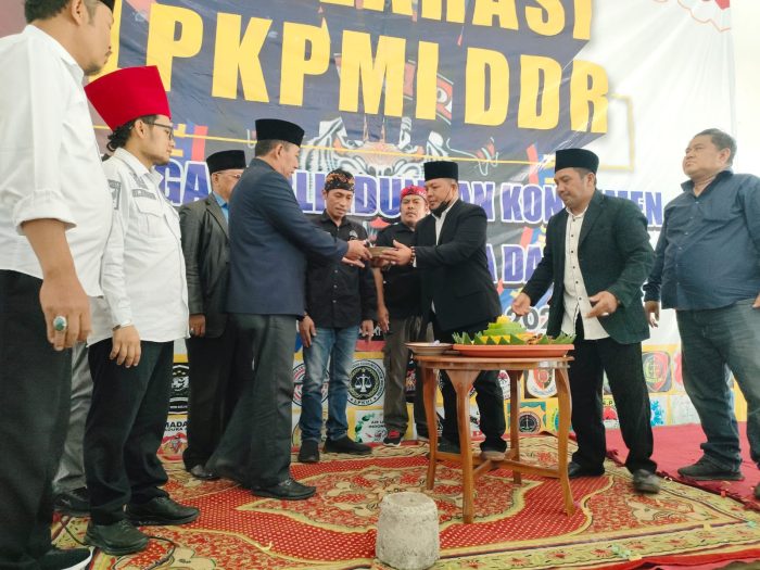 Deklarasi LPKPMI DDR, Mendukung Prof Mahfud MD Maju Menjadi Cawapres 2024