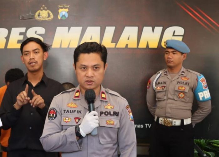 Polres Pasuruan Kota Ungkap Peredaran Narkoba, Empat Tersangka Berhasil Diamankan