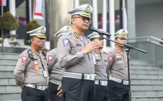 Polri Terjunkan Personel Pengamanan dan Pengkawalan KTT AIPA di Jakarta