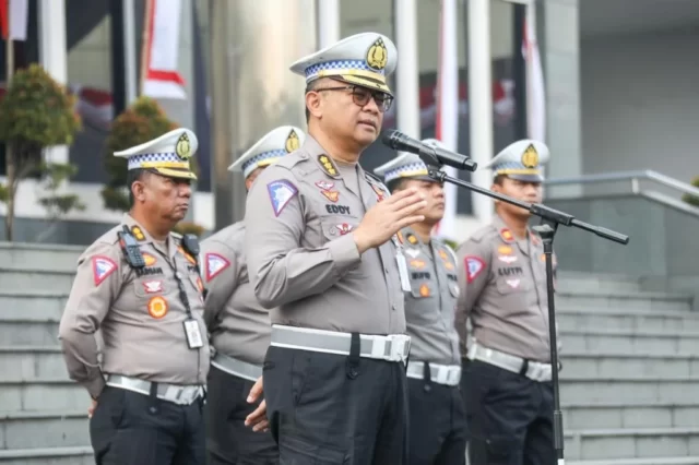 Polri Terjunkan Personel Pengamanan dan Pengkawalan KTT AIPA di Jakarta
