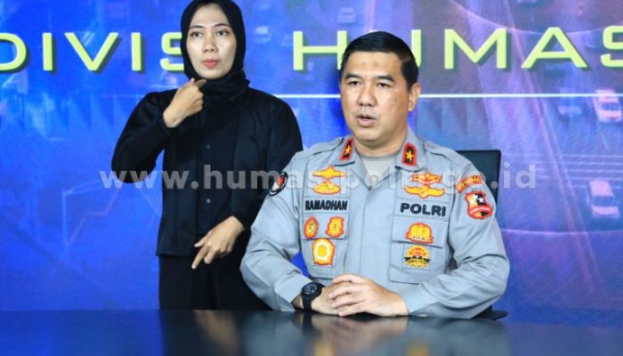 Polri Terus Dalami Kasus TPPU Panji Gumilang dengan Panggil Saksi-Saksi