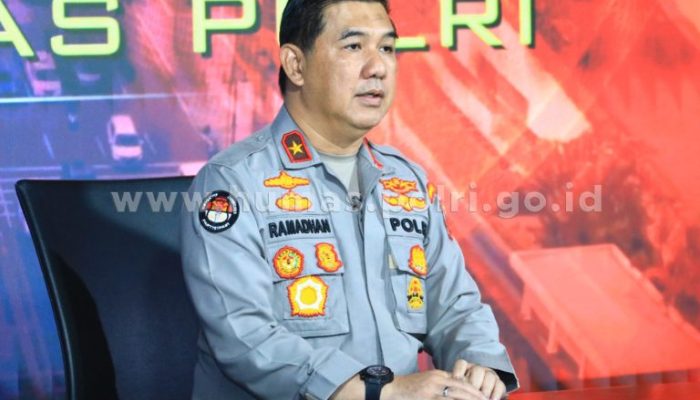 Satgas TPPO Polri Selamatkan 2.233 Korban dari 738 Kasus
