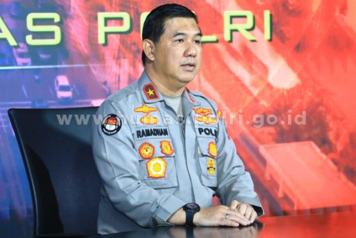 Satgas TPPO Polri Selamatkan 2.233 Korban dari 738 Kasus