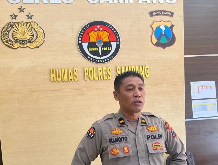 Berkas Perkara P-21, 2 Tersangka Curas Di Limpahkan Polres Sampang Ke JPU Kejaksaan Negeri Sampang