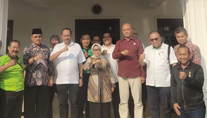 Persiapan Porprov Jatim 2023 di Jombang sudah 80%