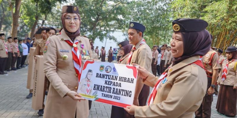 Menegaskan Kiprah dan Kontribusi Gerakan Pramuka di Purwakarta