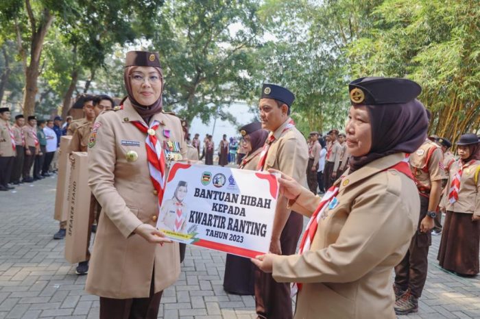 Menegaskan Kiprah dan Kontribusi Gerakan Pramuka di Purwakarta