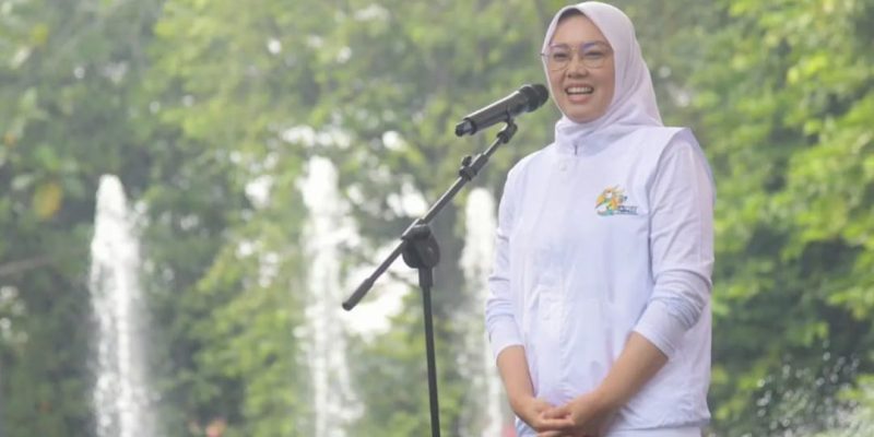 Lindungi Masyarakat Dari Penyakit, Bupati Anne Perintahkan Kualitas Udara Purwakarta Dijaga