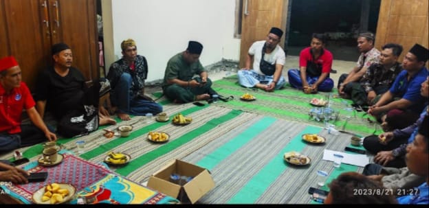 “Poktan dan KTH Membentuk Koperasi Petani Efek Sulitnya Memperoleh Pupuk”