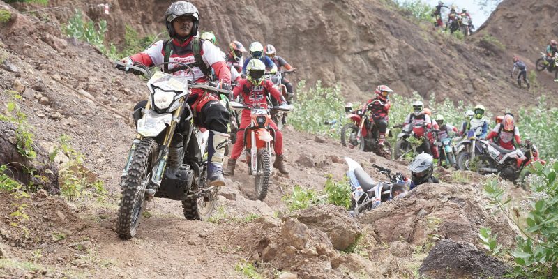 Kasdam IM Secara Resmi Melepas Peserta Iskandar Muda Trail Adventure