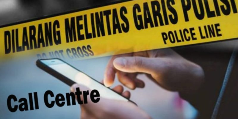 Call centre Polsek Sagulung, Siaga Menanggapi Aduan Masyarakat 24 Jam Penuh !