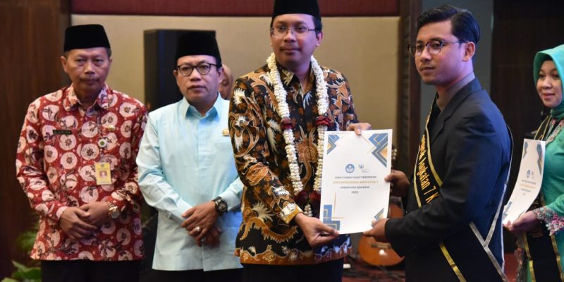 Gus Muhdlor Pesan Integrasi Pembelajaran Dengan Isu Sosial