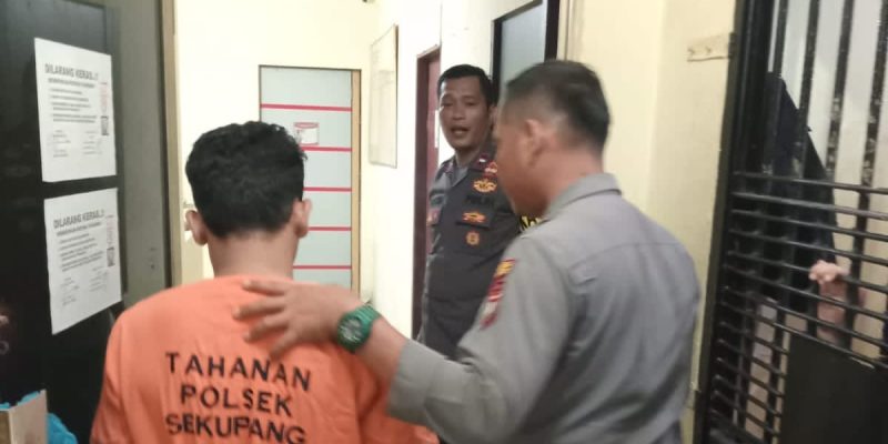 Di Batam, Ayah Cabuli Anak Tirinya yang Masih di Bawah Umur Berkali -kali, Korban Trauma!