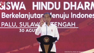 Indonesia Kalah Gugatan di WTO, Presiden  Jokowi Tegas Pasang Badan.