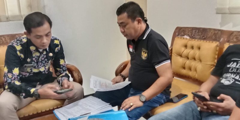 Terkait Adanya Dugaan Permainan Tes Perades Desa Ngino, LSM LPKNI Kab. Tuban Akan Kirimkan Surat Kepada Dinas Sosial Kab. Tuban