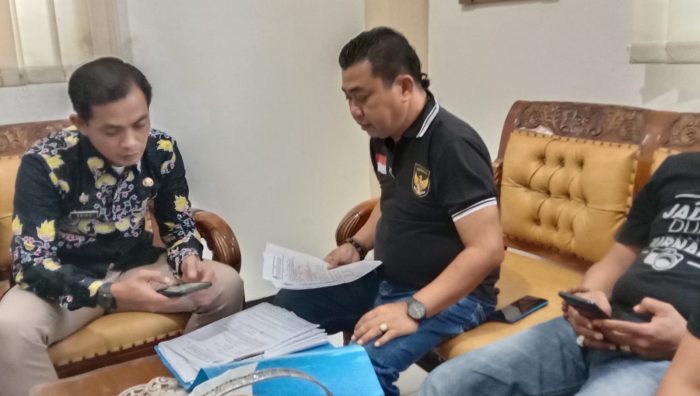 Terkait Adanya Dugaan Permainan Tes Perades Desa Ngino, LSM LPKNI Kab. Tuban Akan Kirimkan Surat Kepada Dinas Sosial Kab. Tuban