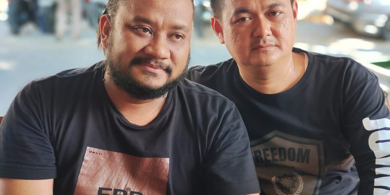 Kjjt Pasuruan Yang di komando Bang Hamzah Dan Perwakilan Anggota Silahturahmi ke Surabaya