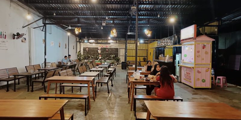 Koordinasi Anggota LMR-RI Komda Jombang Di Sertai Tanda Tangan Kontrak Sewa Warung Kopi Begini Isinya