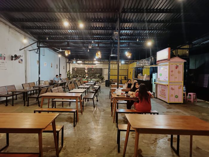 Koordinasi Anggota LMR-RI Komda Jombang Di Sertai Tanda Tangan Kontrak Sewa Warung Kopi Begini Isinya