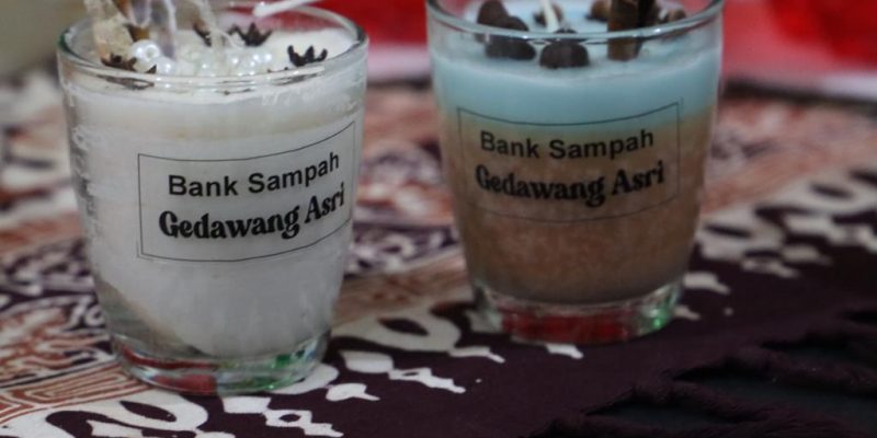 Dirumahmu Banyak Minyak Jelantah? Yuk Manfaatkan Kembali Jadi Aroma Terapi