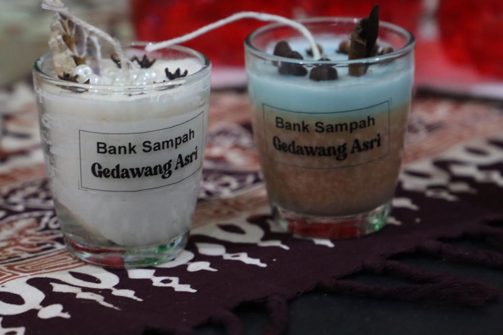 Dirumahmu Banyak Minyak Jelantah? Yuk Manfaatkan Kembali Jadi Aroma Terapi