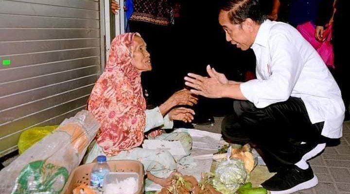 Presiden Jokowi Apresiasi Stabilitas Harga dan Tingginya Pertumbuhan Ekonomi di Sulawesi Tengah