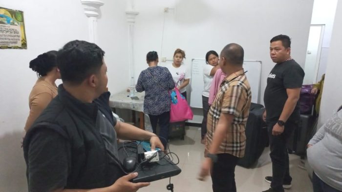Hendak Dikirim ke Singapura, Belasan Calon PMI Illegal di “Kandaskan” Polsek Bengkong