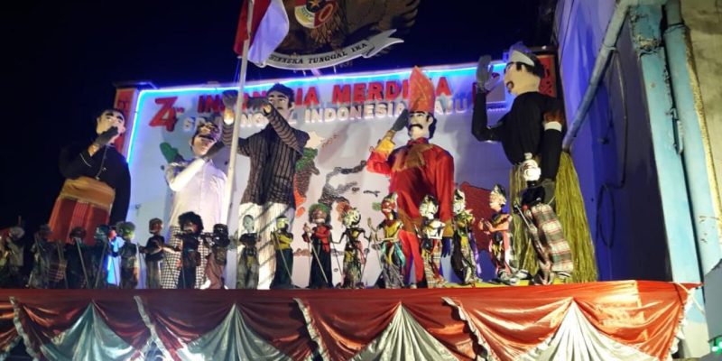 Sambut HUT RI Ke -78, Pemkot Pekalongan Gelar Lomba Seketeng Agustusan