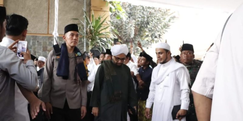 Kapolres Jombang Apresiasi Personil Gabungan, Sehingga Pengamanan Berjalan Mulus dan Kondusif