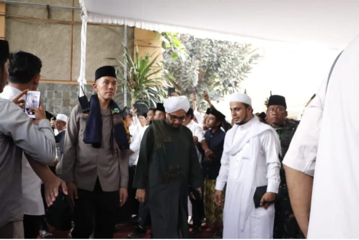 Kapolres Jombang Apresiasi Personil Gabungan, Sehingga Pengamanan Berjalan Mulus dan Kondusif