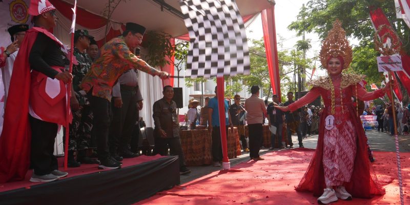 Gus Muhdlor Tekankan Pentingnya Jaga NKRI