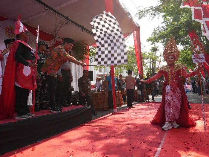 Gus Muhdlor Tekankan Pentingnya Jaga NKRI