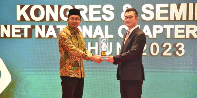 Kongres Citynet 2023 Gus Muhdlor Harapkan Pemimpin Terpilih Tumbuhkan Paradigma Baru