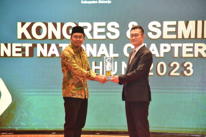 Kongres Citynet 2023 Gus Muhdlor Harapkan Pemimpin Terpilih Tumbuhkan Paradigma Baru