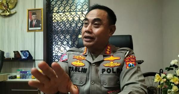Ini Penjelasan Dari Dirlantas Polda Jatim Tentang Video Ibu-ibu Yang beredar Terkait Satpas Gresik